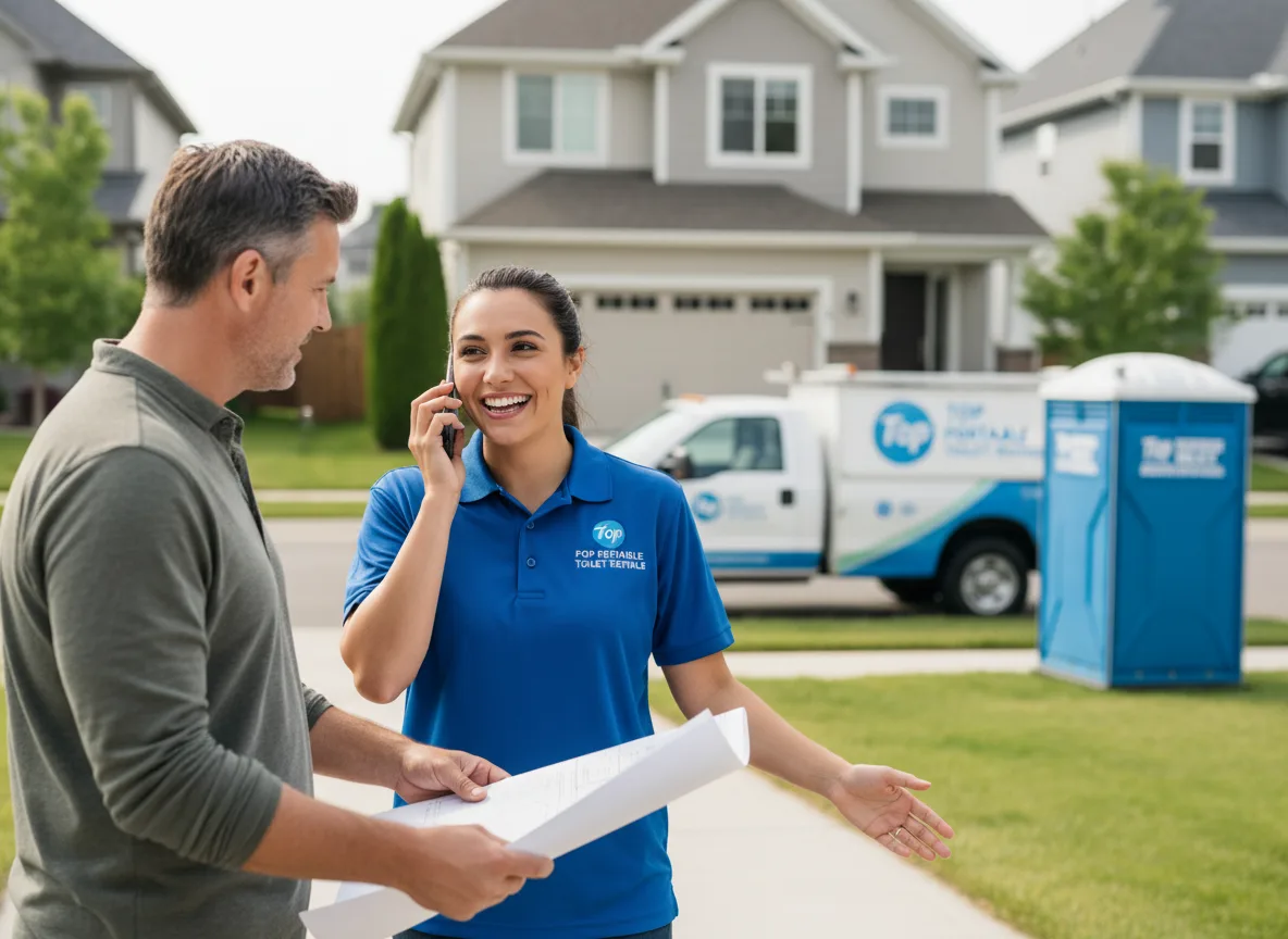 Short Term Porta Potty Rental Lincolnton, NC FAQs